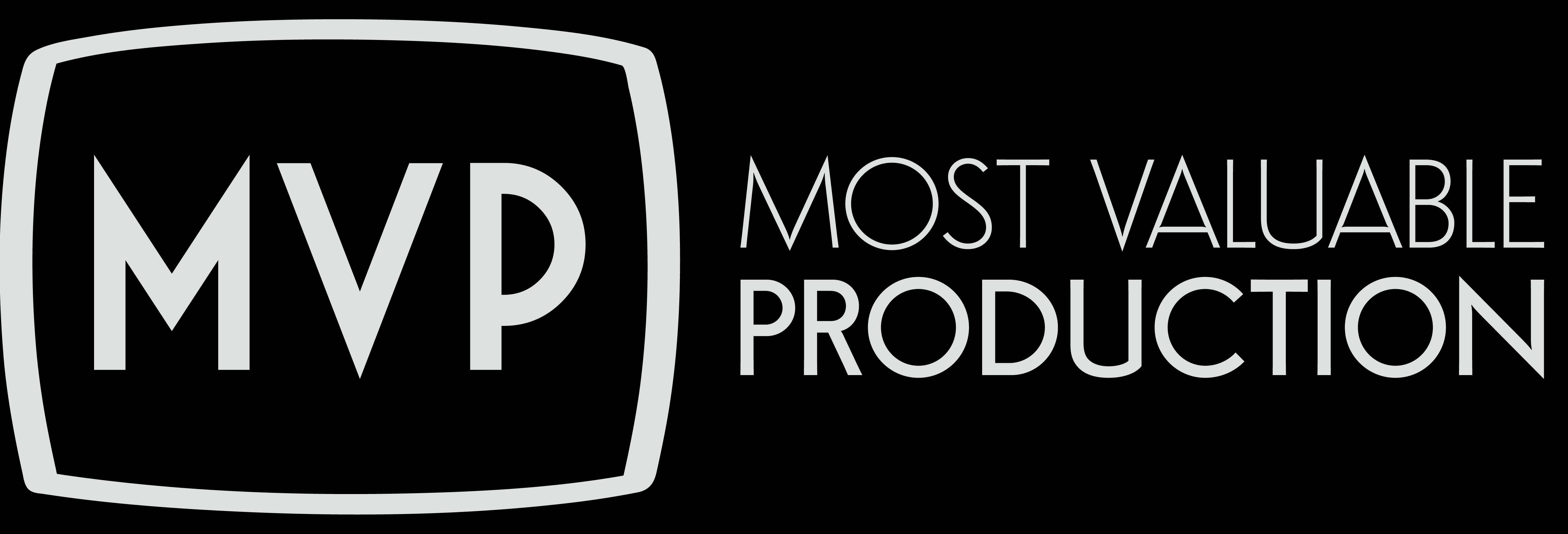 MVP - Most Valuable Production